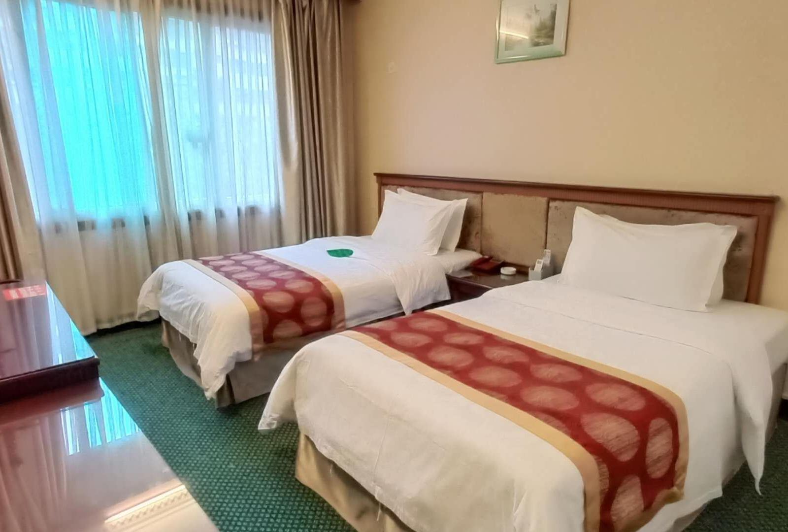 普通标间