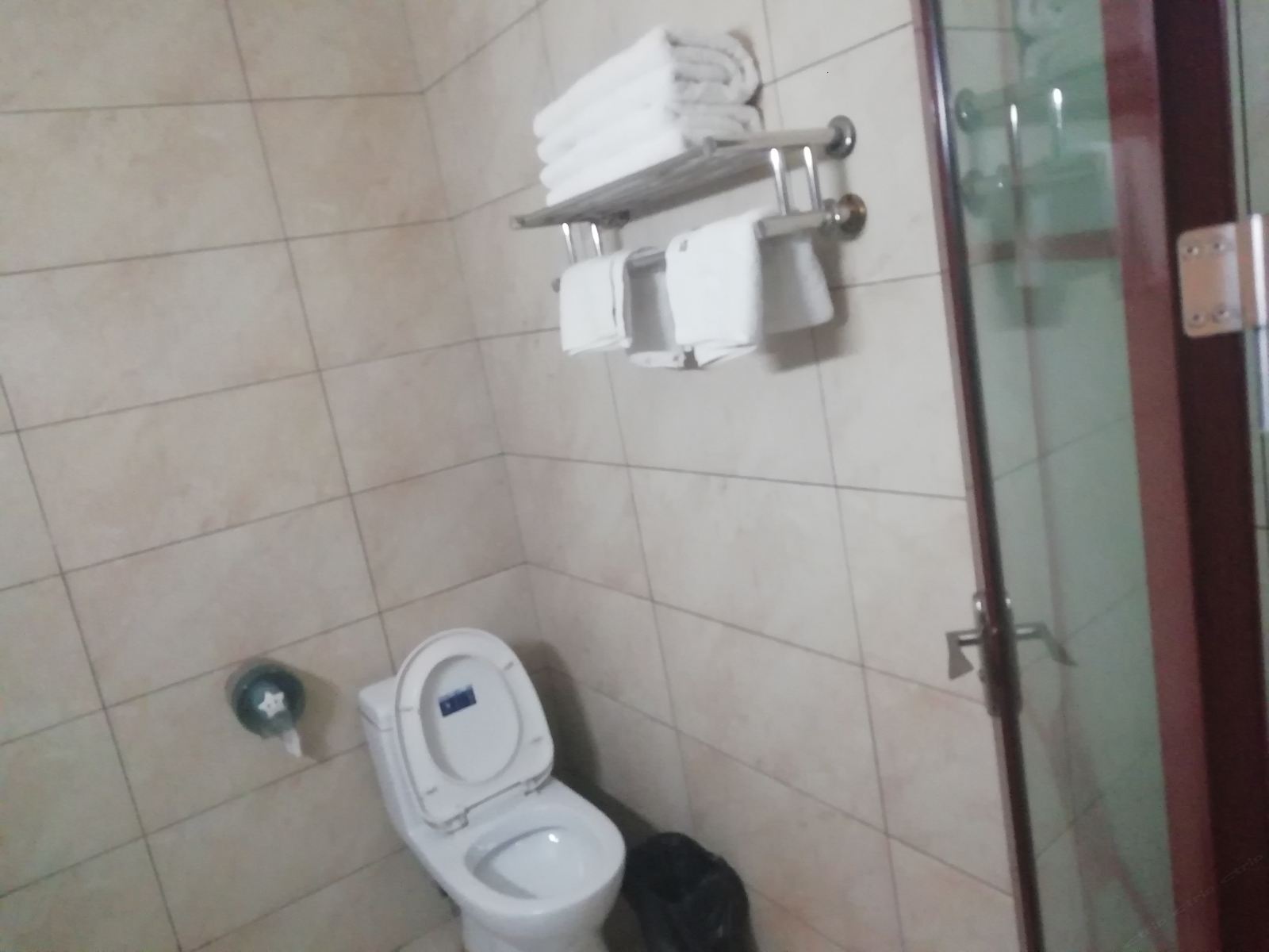 标准双人间