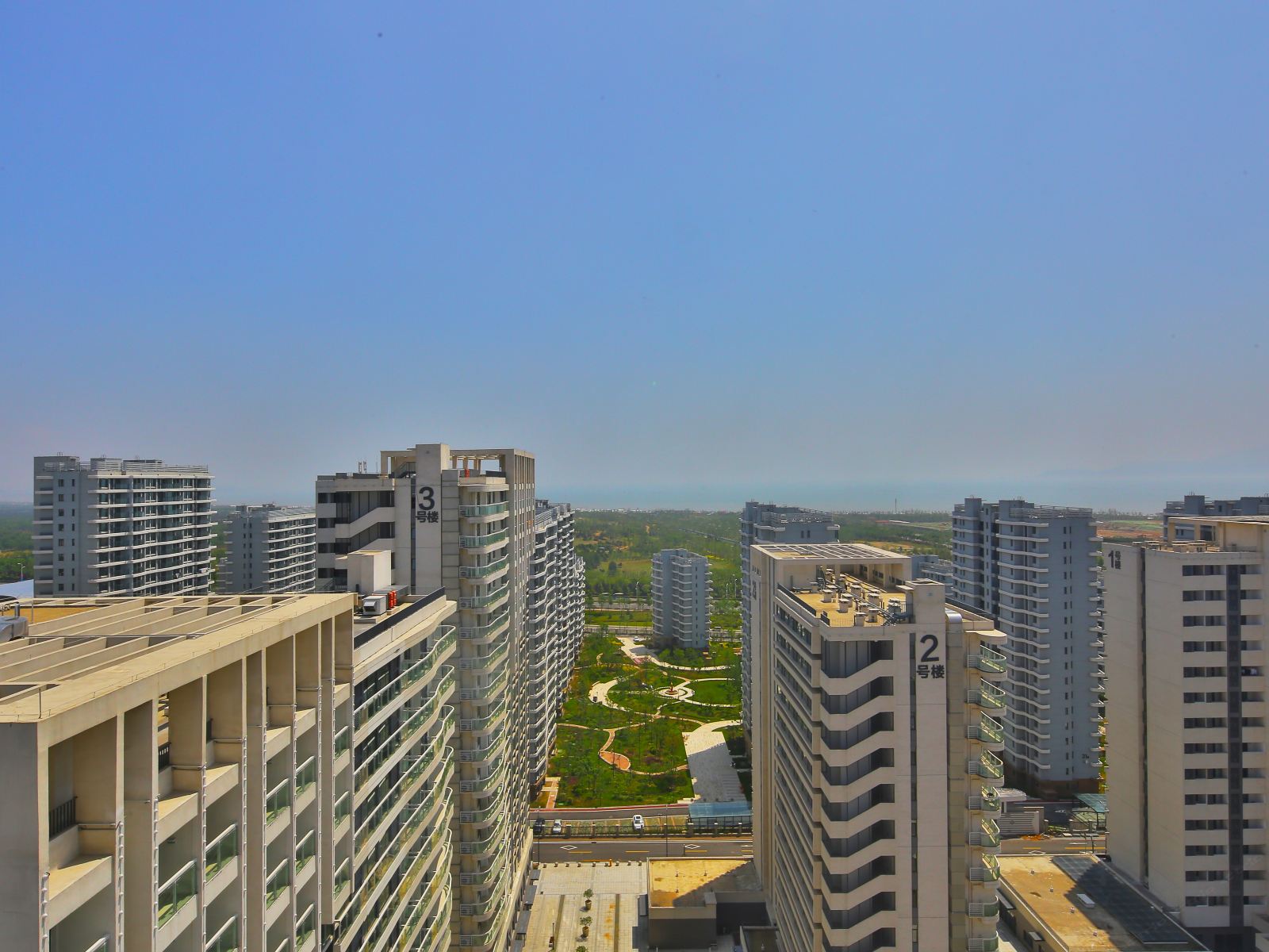 海景大床套房