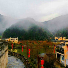 景点模块 