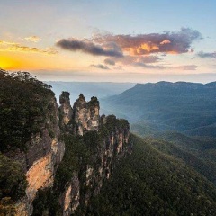 景点模块 