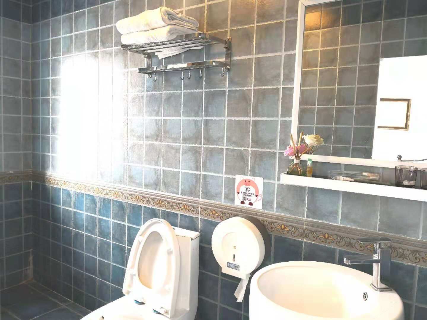 103静怡双床间