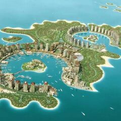 景点模块 