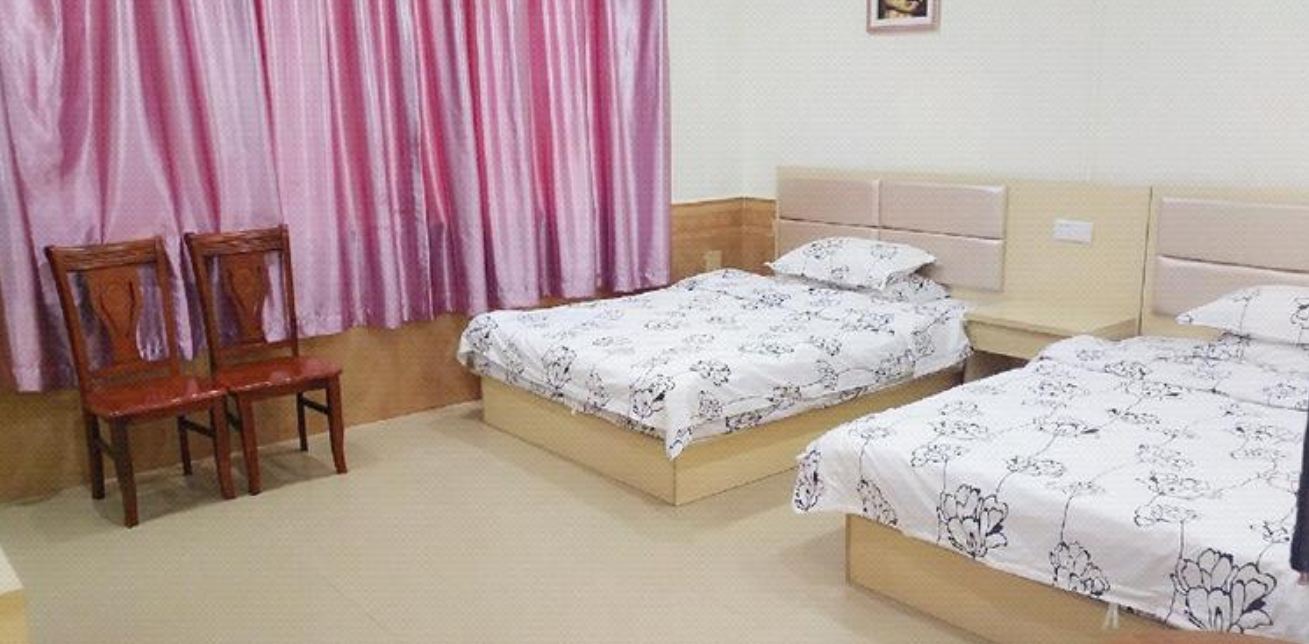 豪华双人房