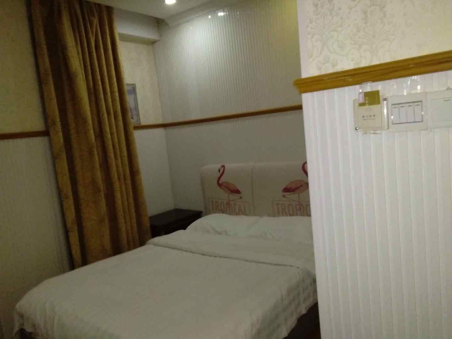 豪华单人房