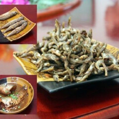 餐饮模块 