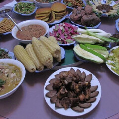 餐饮模块 