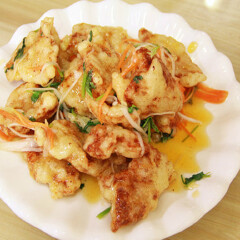 餐饮模块 