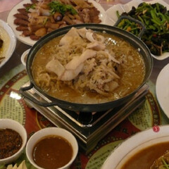 餐饮模块 