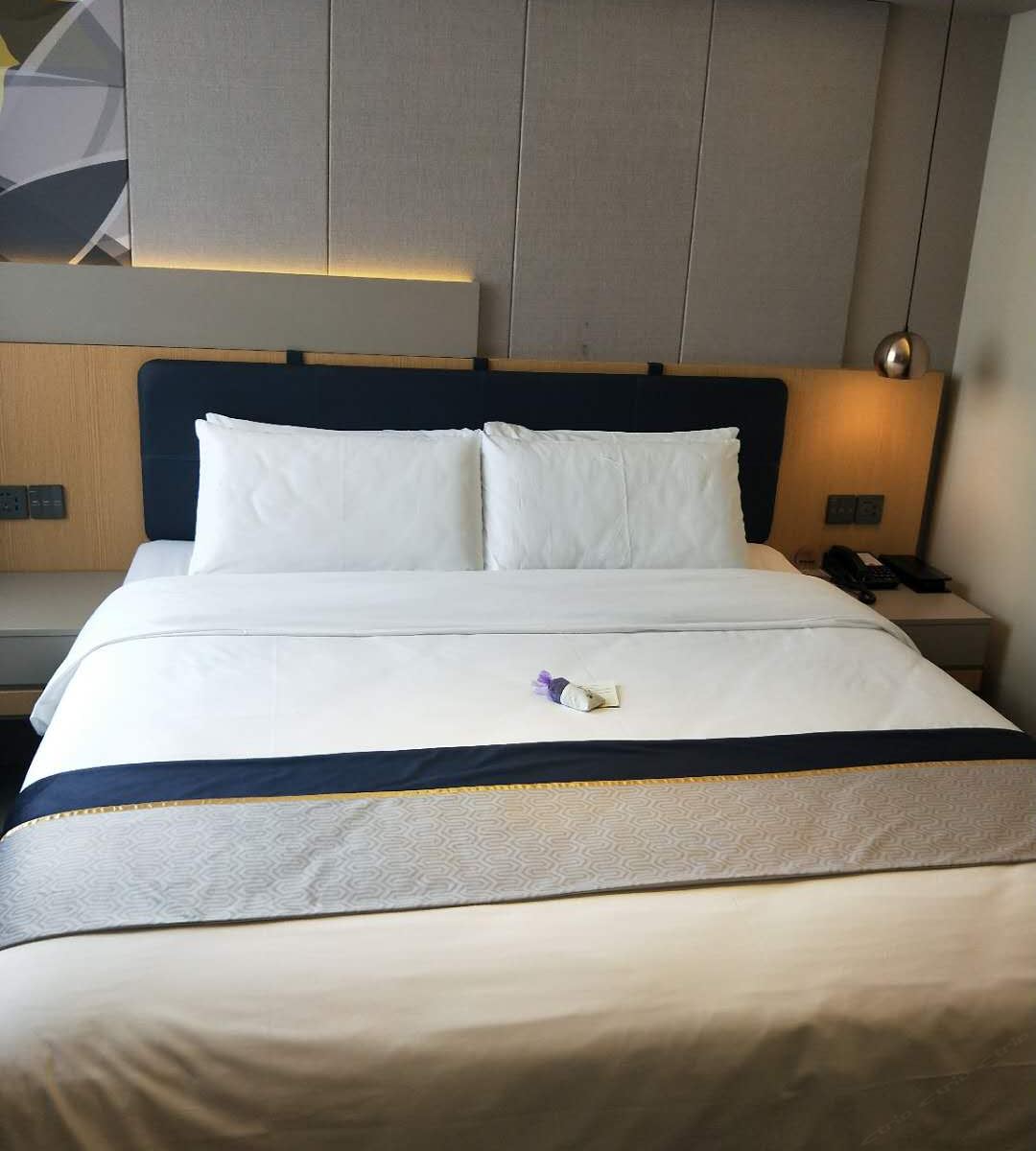 商旅助眠房