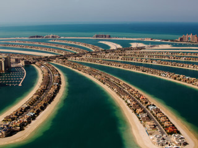 迪拜阿布扎比3晚6日游 五星航空EY直飞\/宿1晚