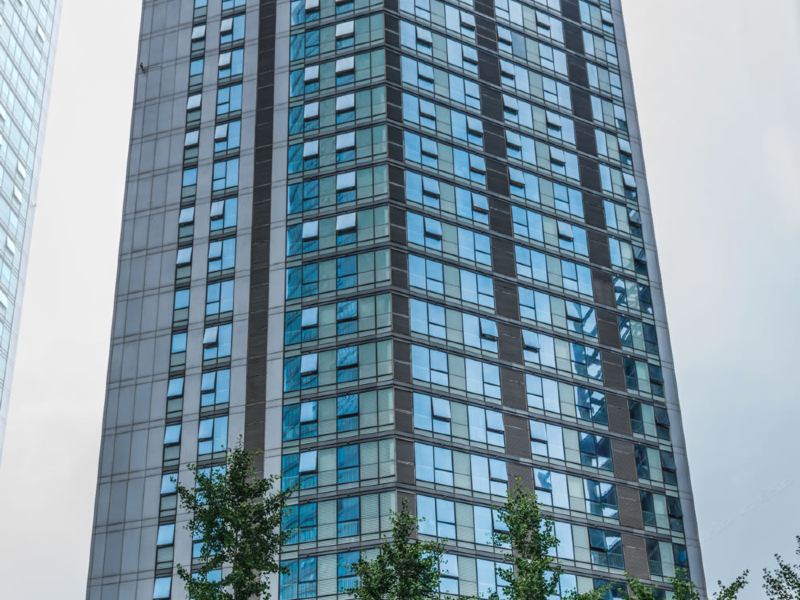 大连星海壹号港湾公寓