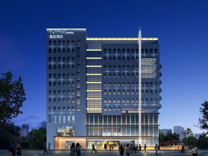 上海丽呈逸廷酒店