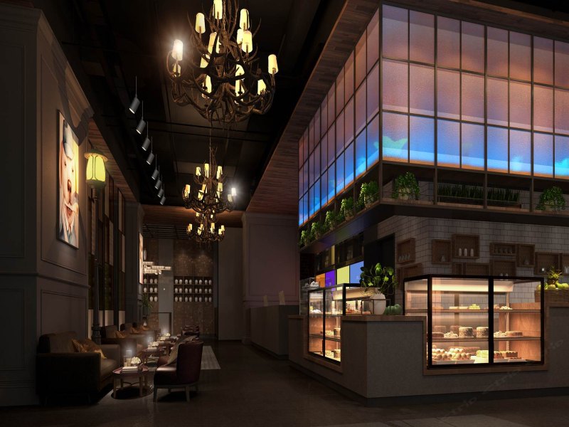 酒店大堂