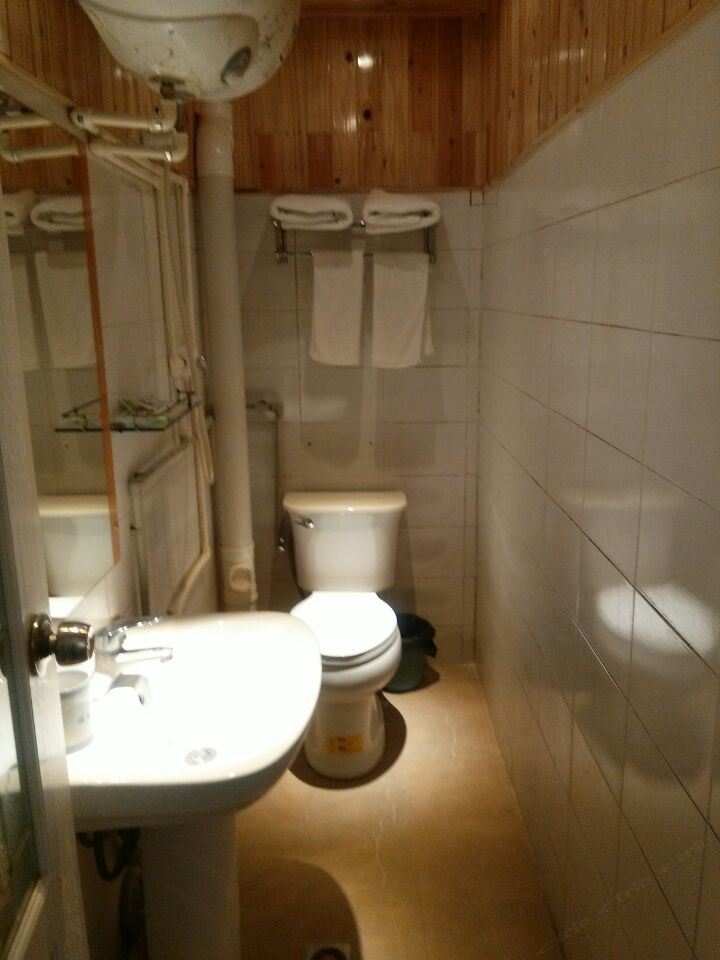 二号院大标间