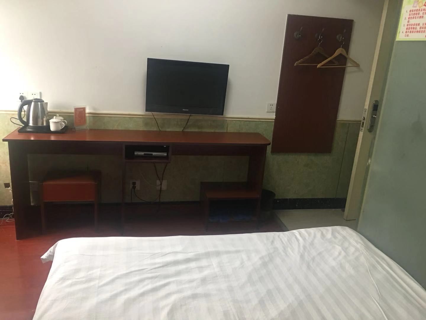 豪华大床房