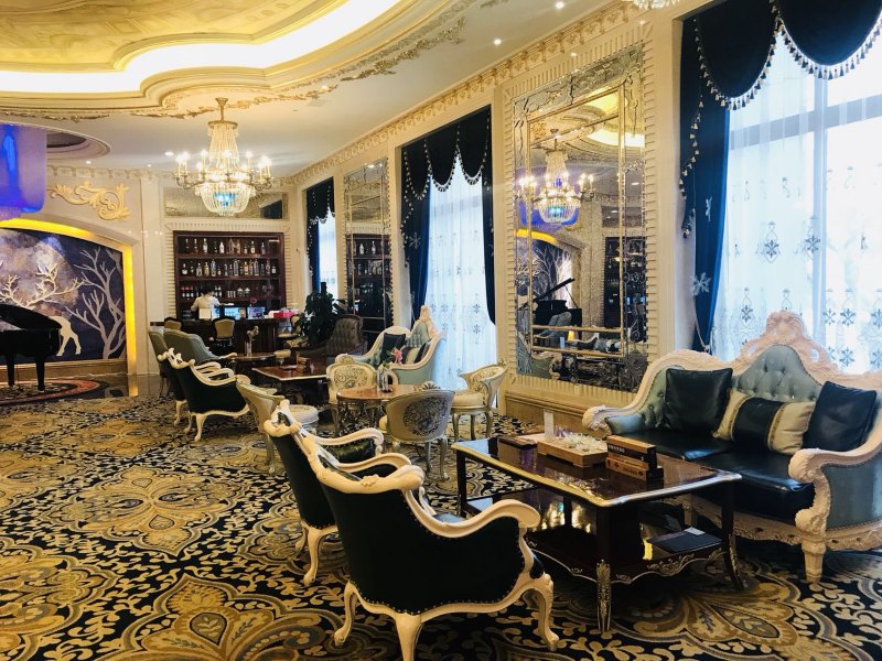 酒店大堂