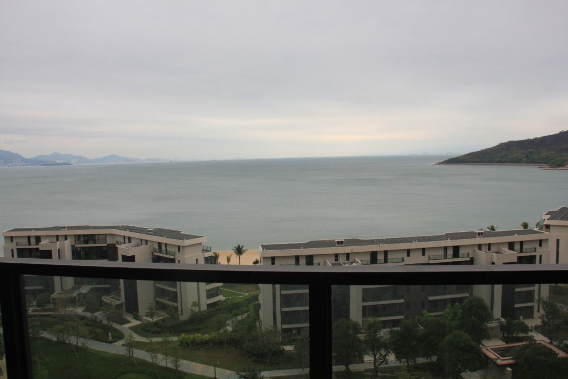 观海轩无敌海景三床房