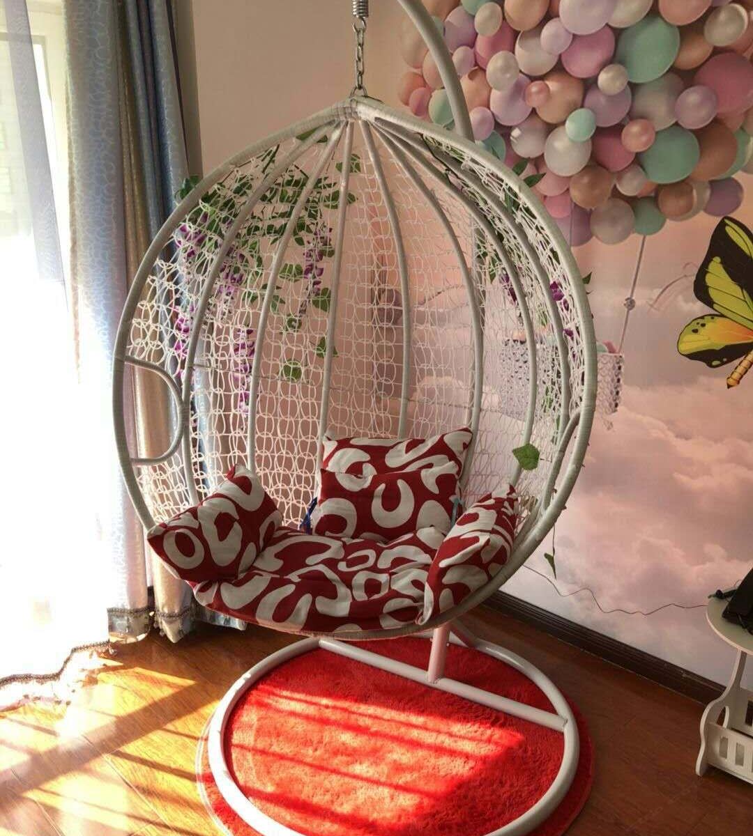紫色浪漫套房