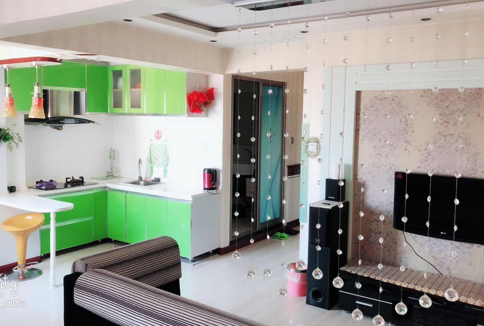 温馨大床房