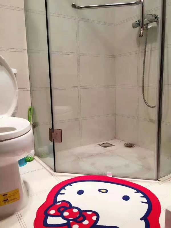 白雪公主圆床房