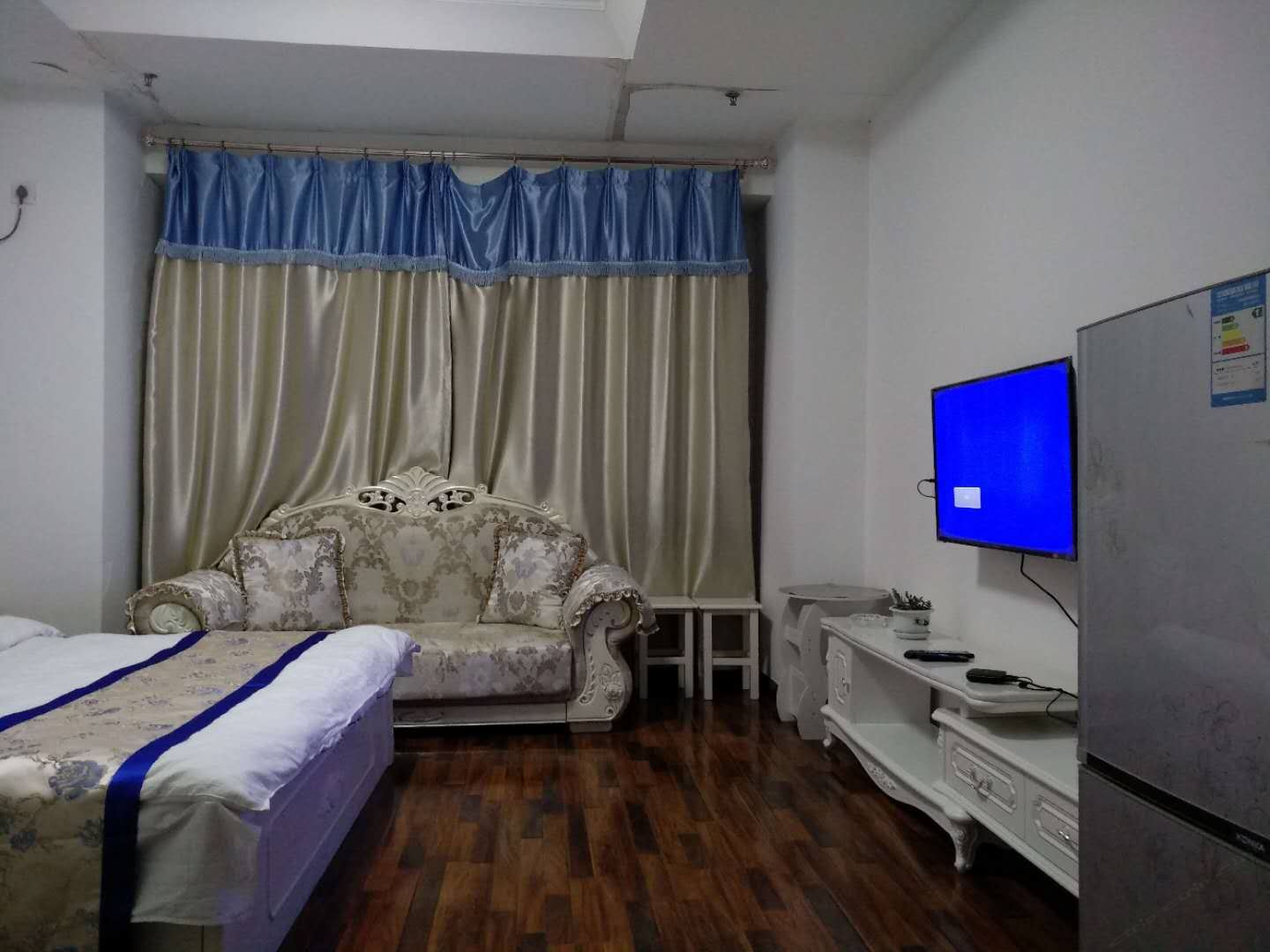 欧式风格大床房