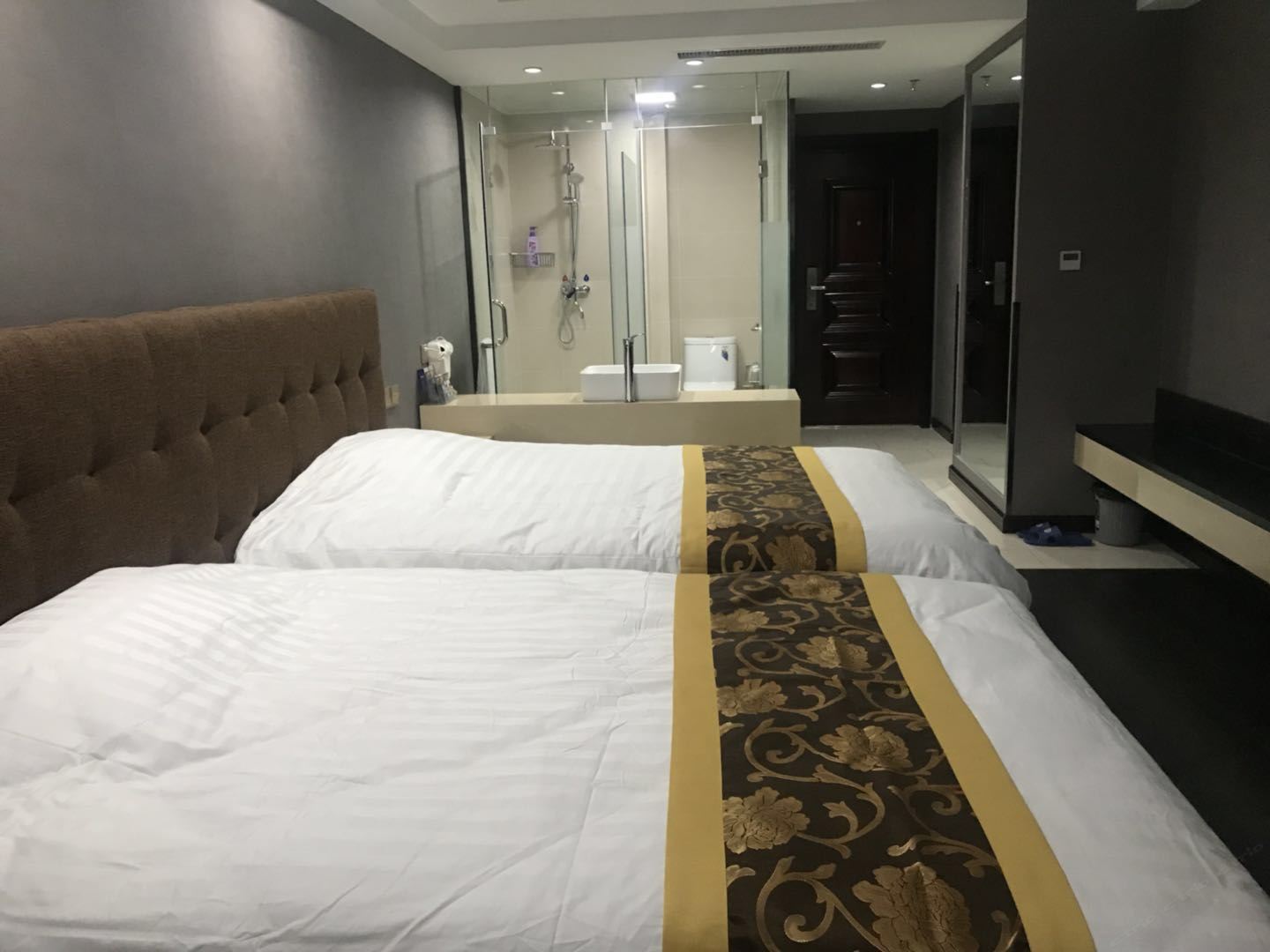 高档温馨标准间