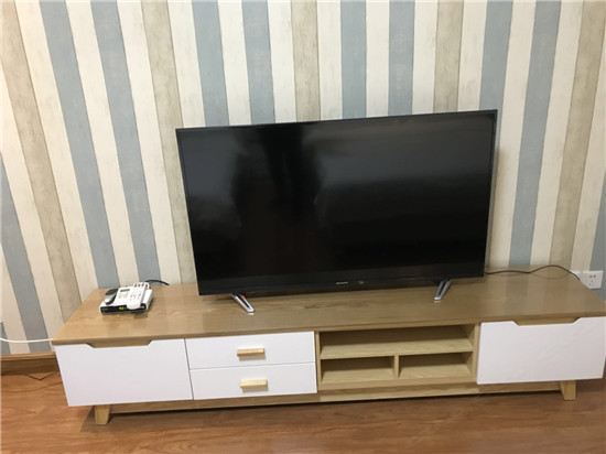 家庭房