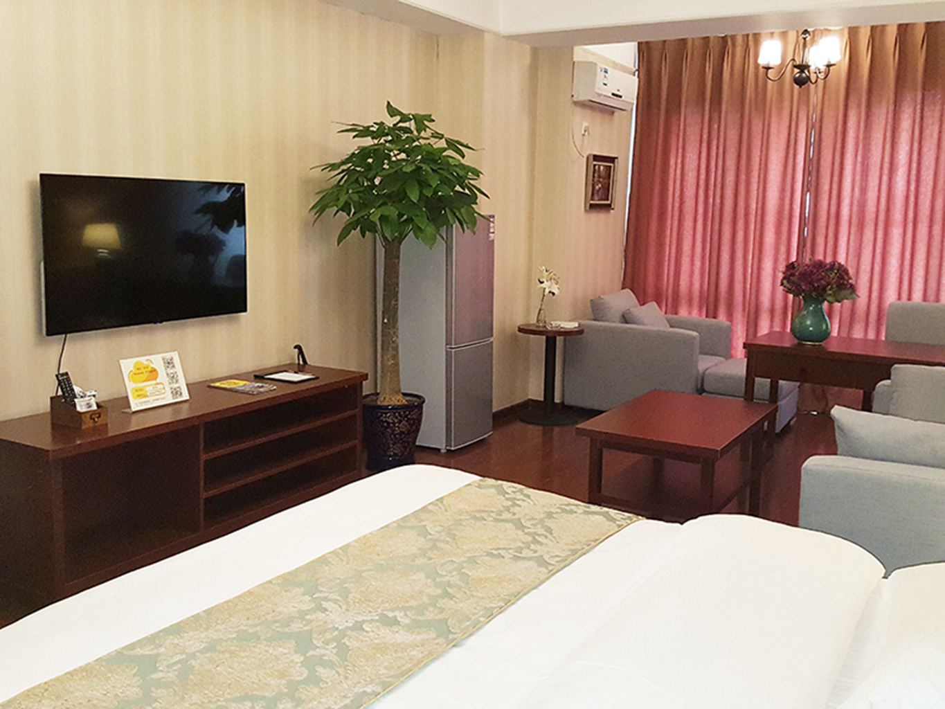 Vip大床房