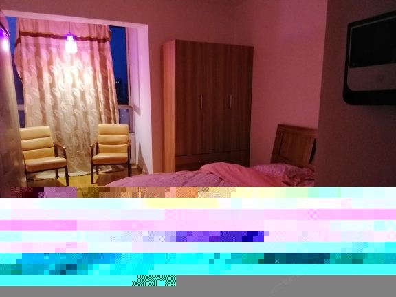 温馨大床房