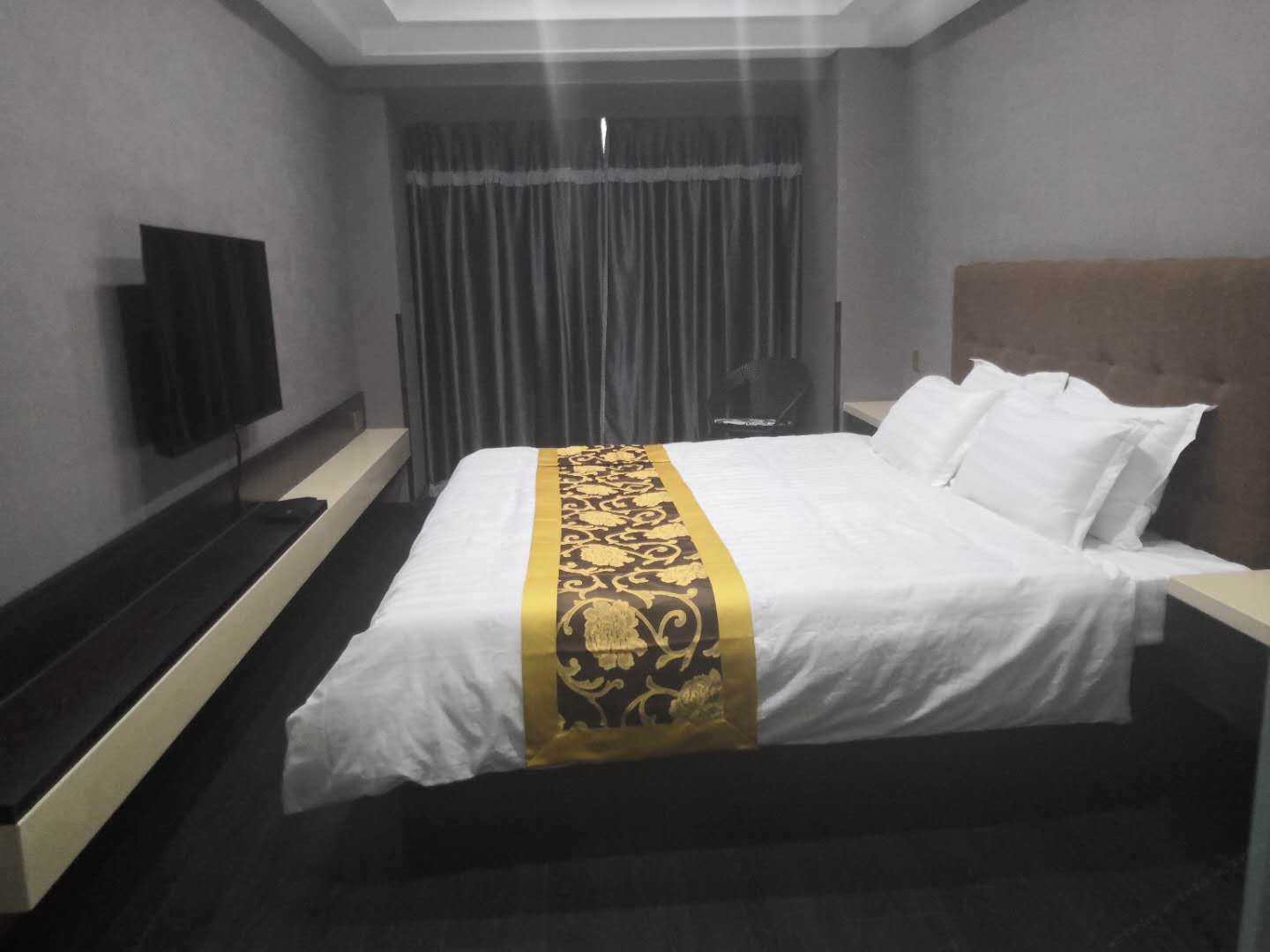 大床房
