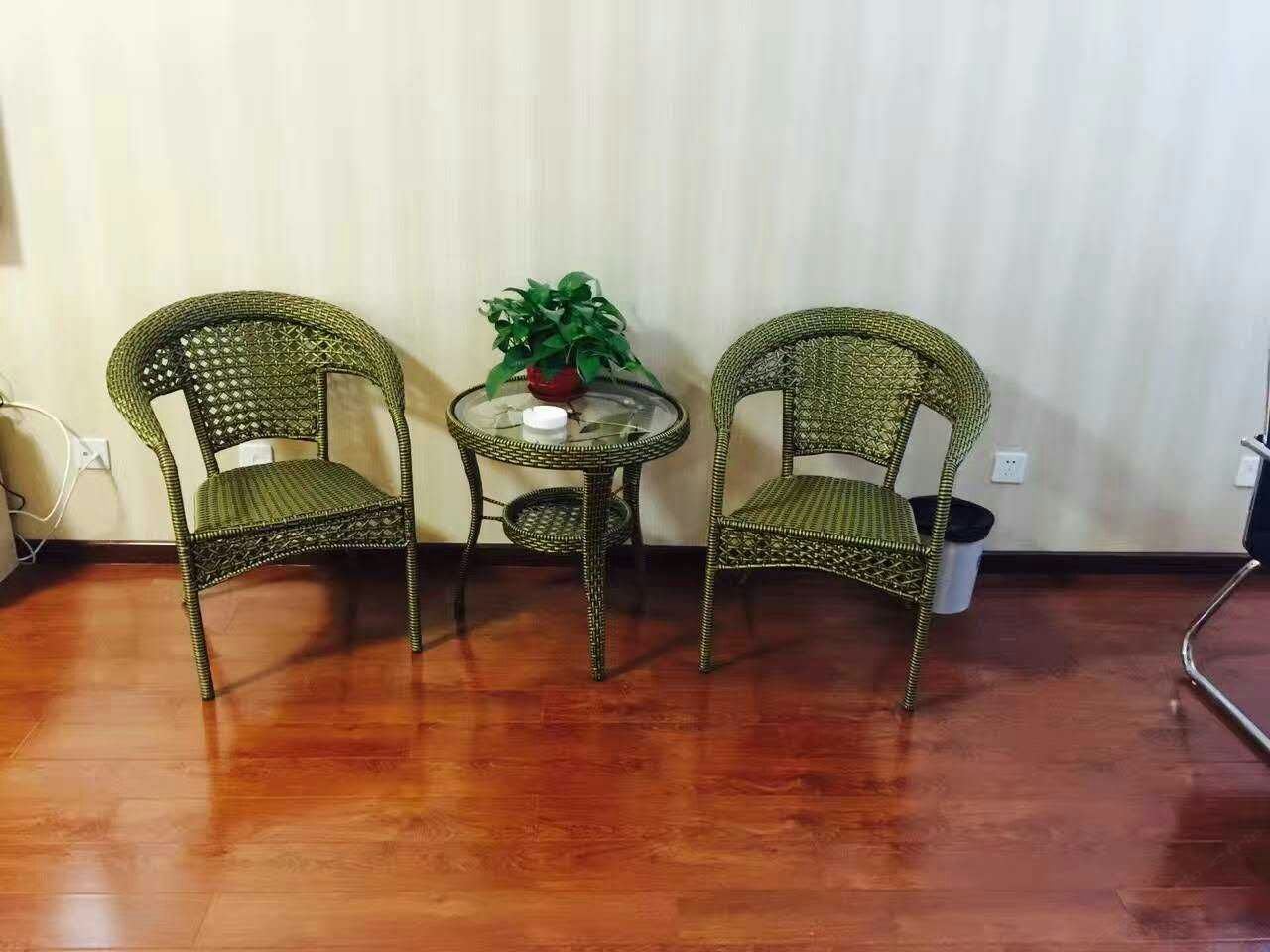 麻将双床房