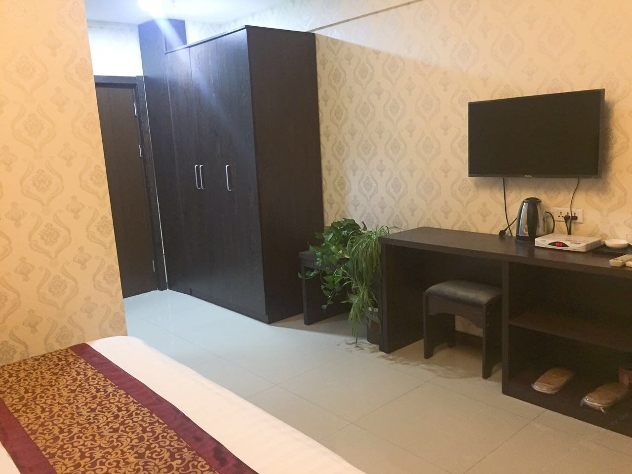 商务大床房