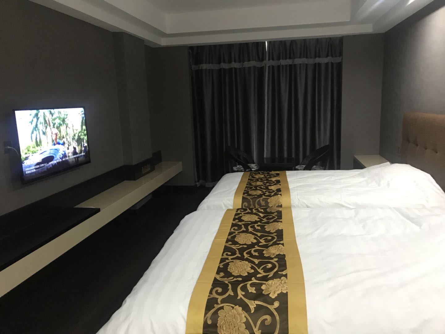 高档温馨标准间