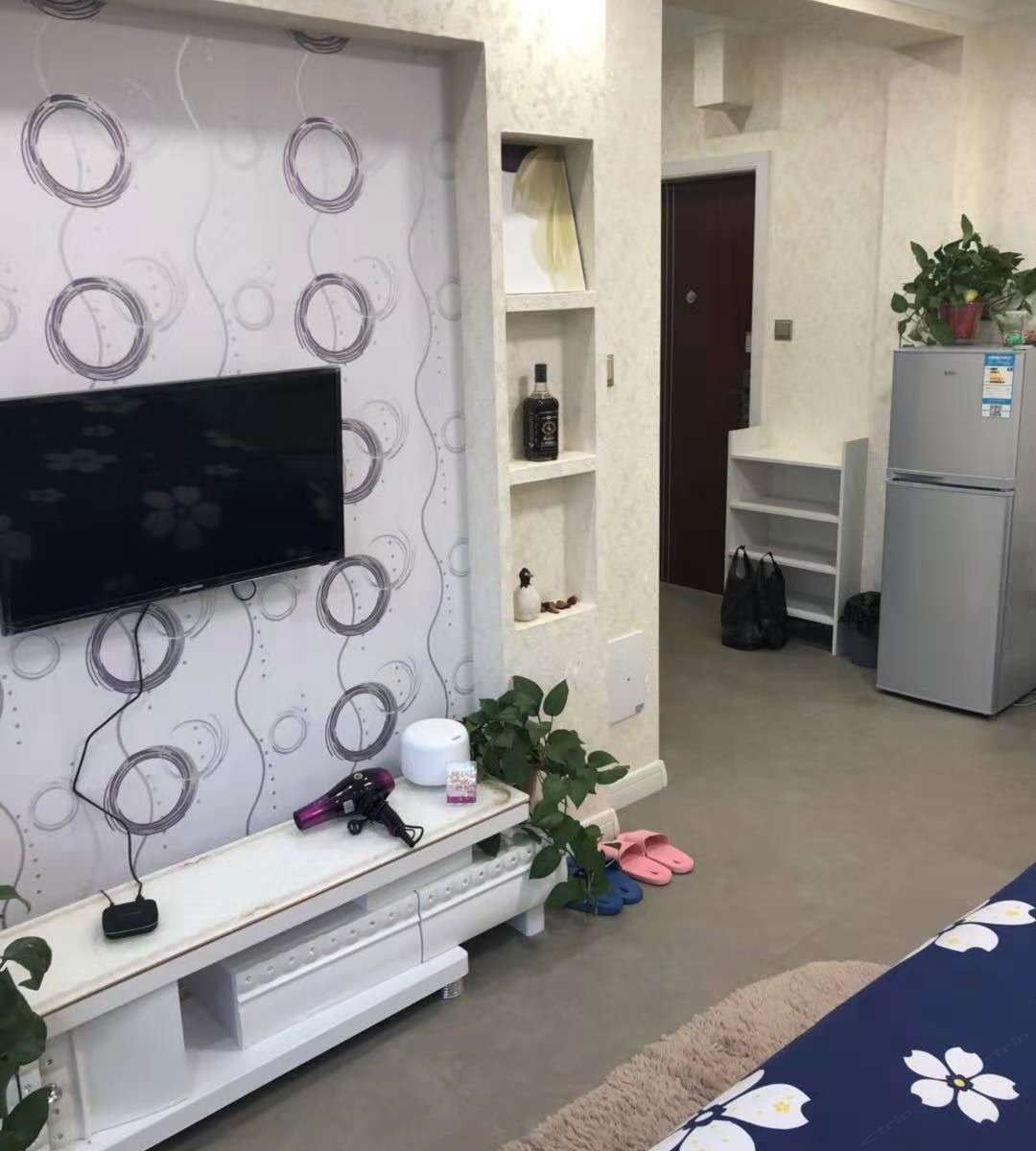 豪华大床房