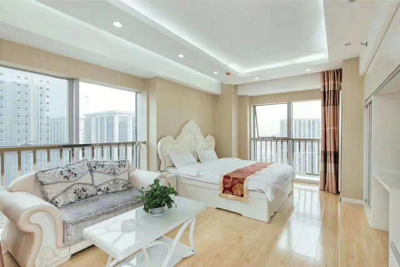 欧式豪华大床房