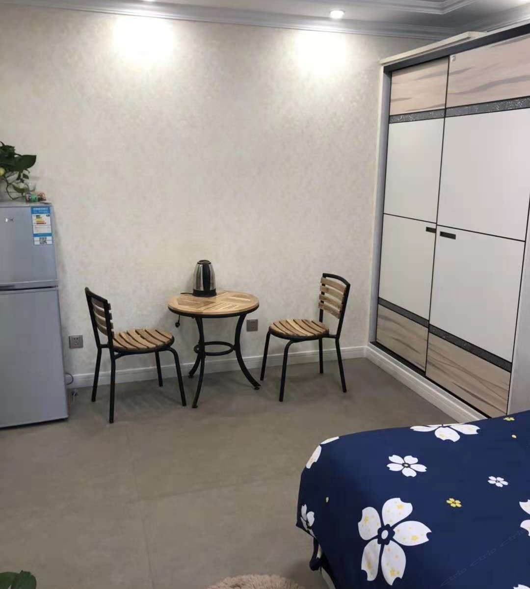 豪华大床房