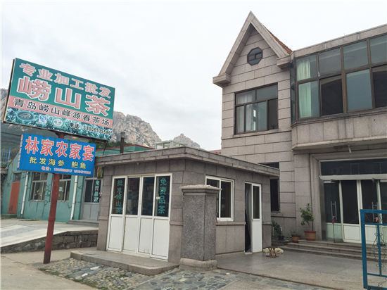 青岛林家农家宴