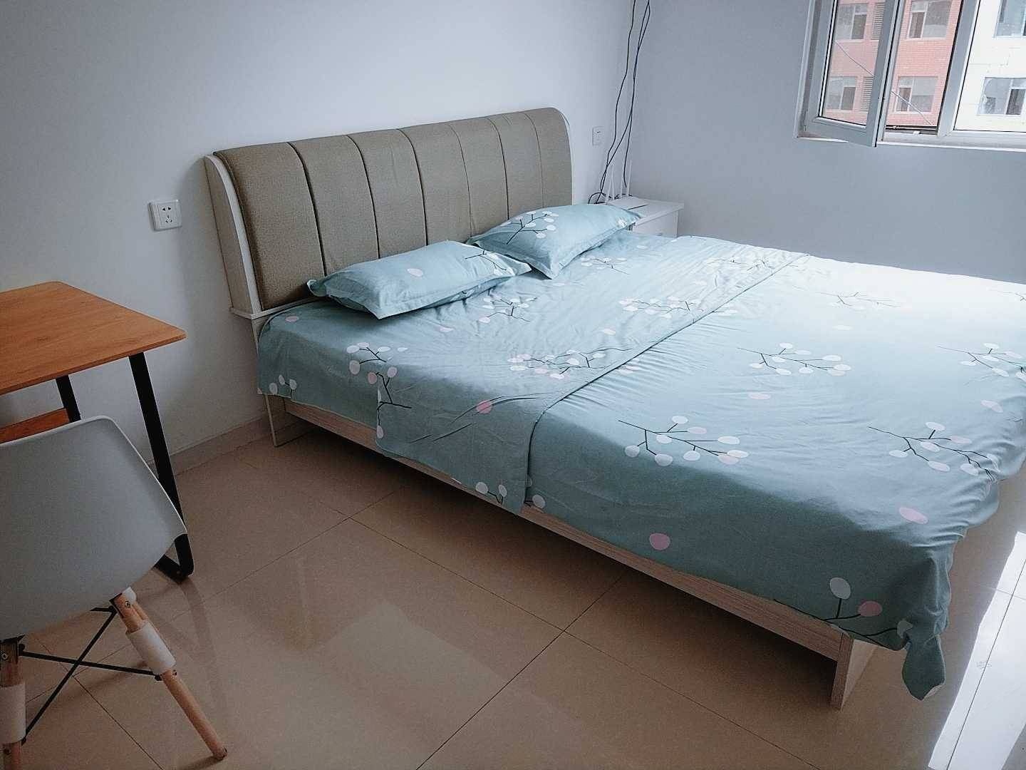 温馨大床房