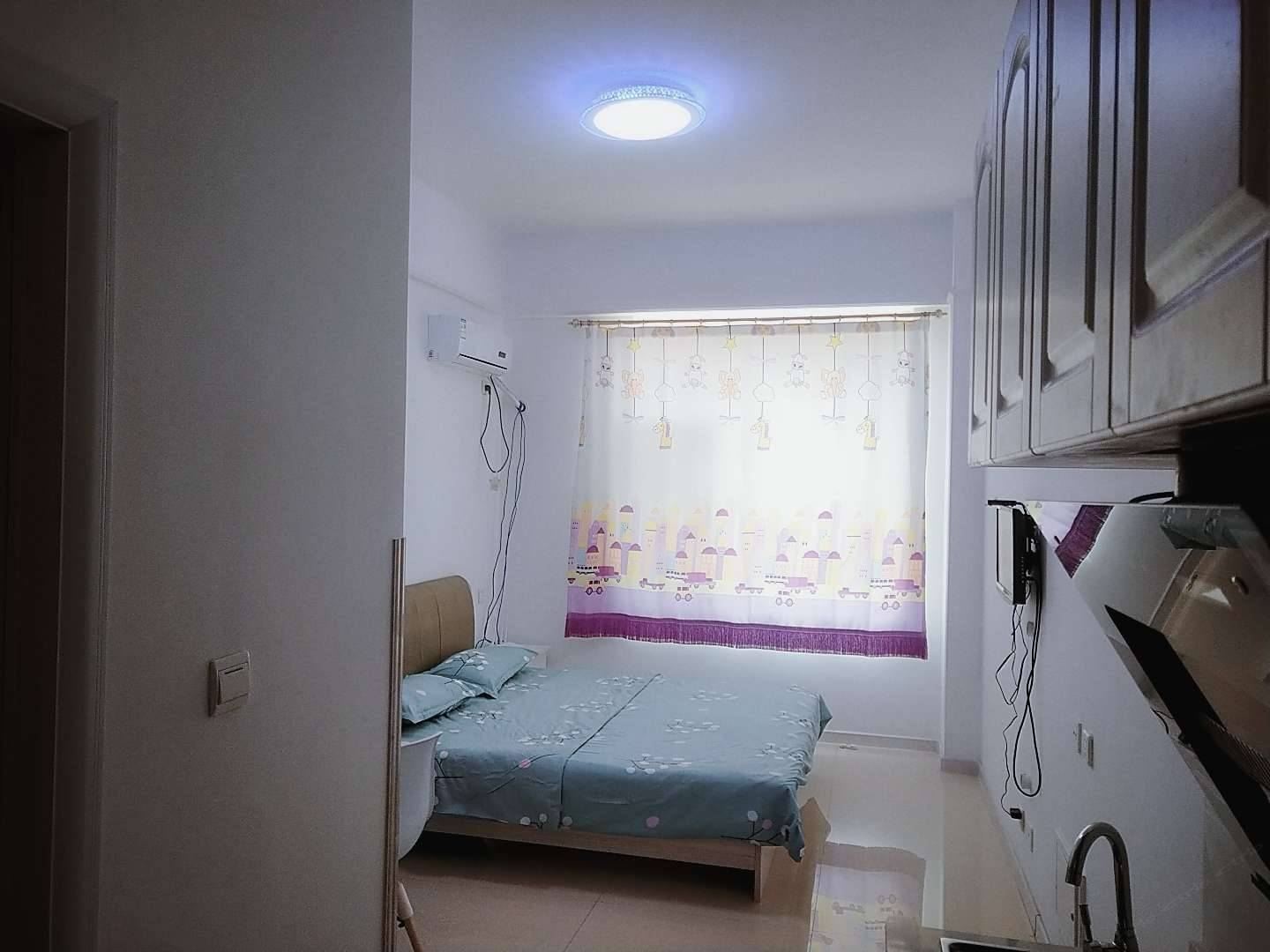 温馨大床房
