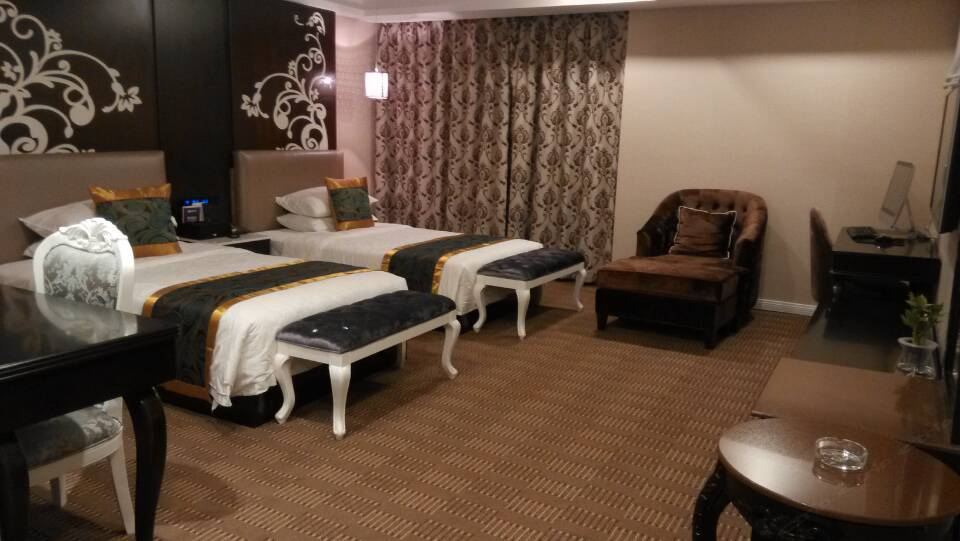 豪华标间