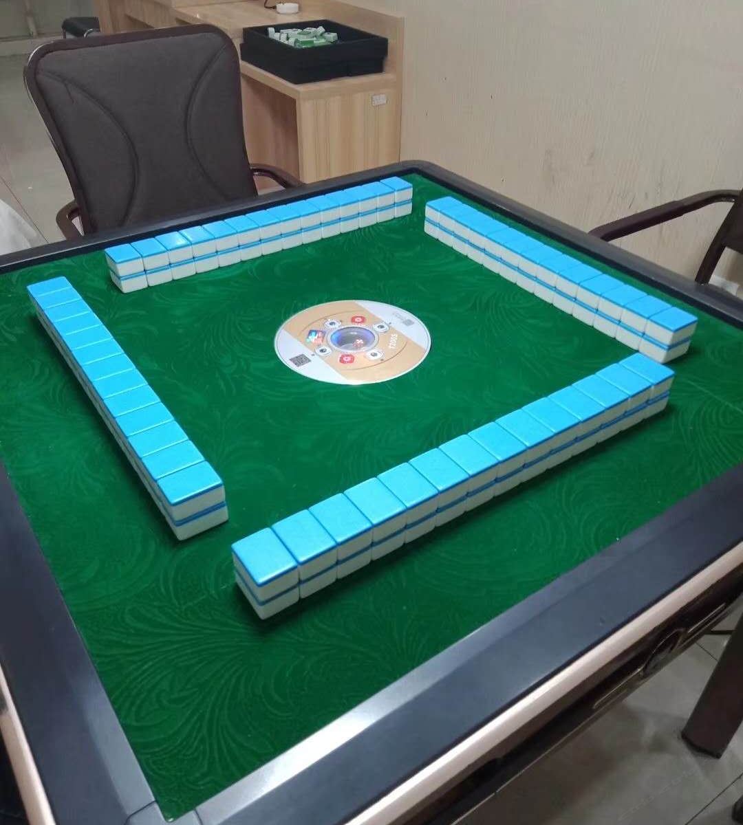 休闲棋牌房