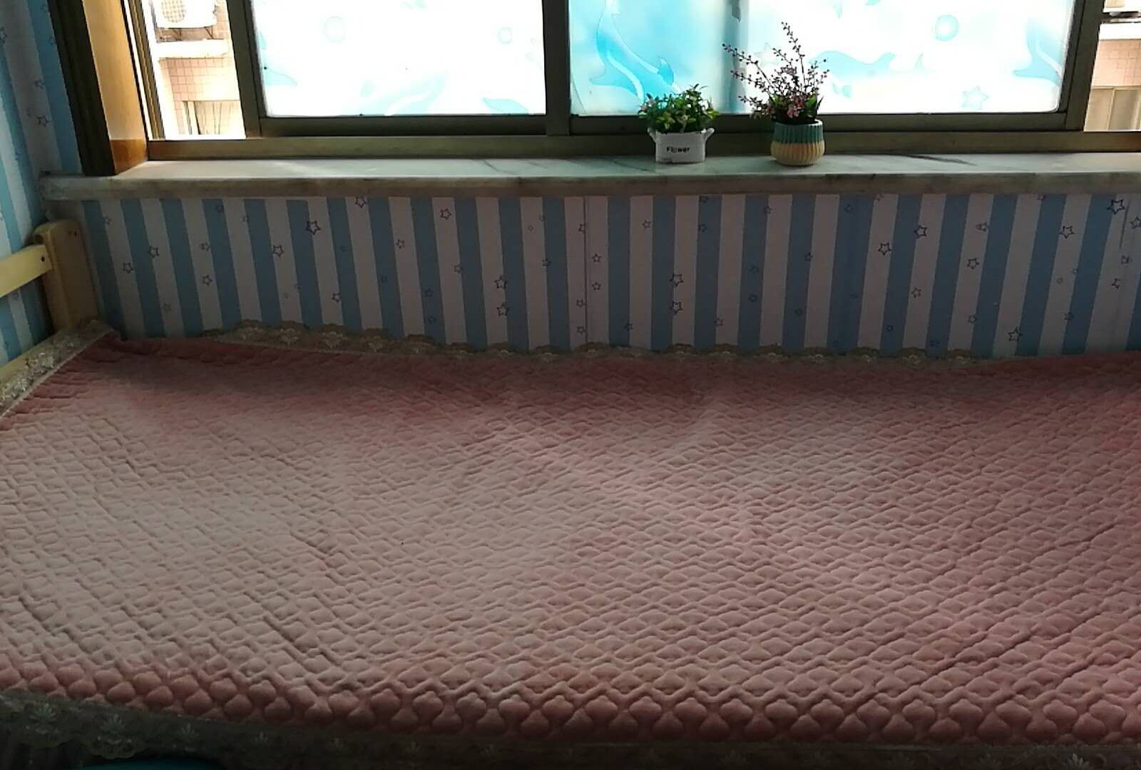 小仙女飘窗榻榻米