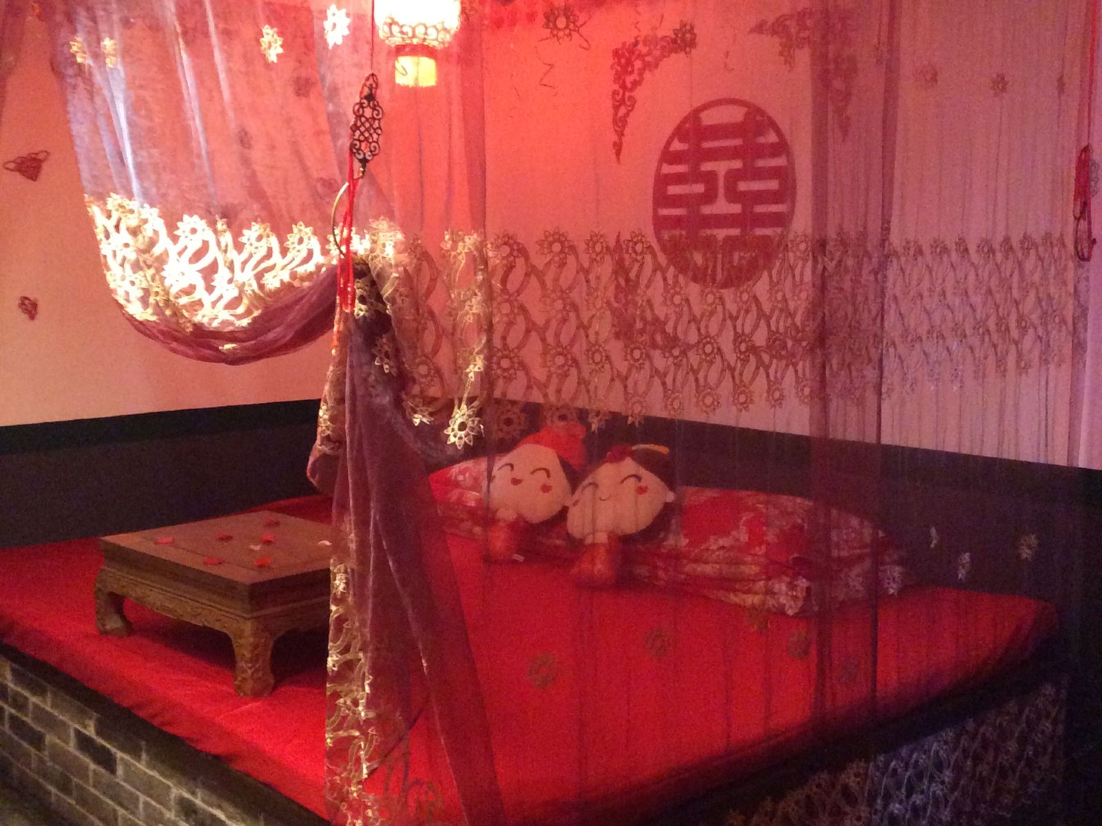 主题婚房