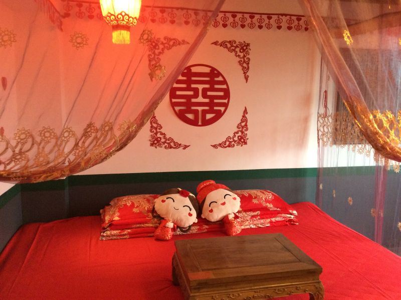 主题婚房