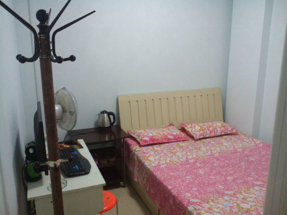 普通间