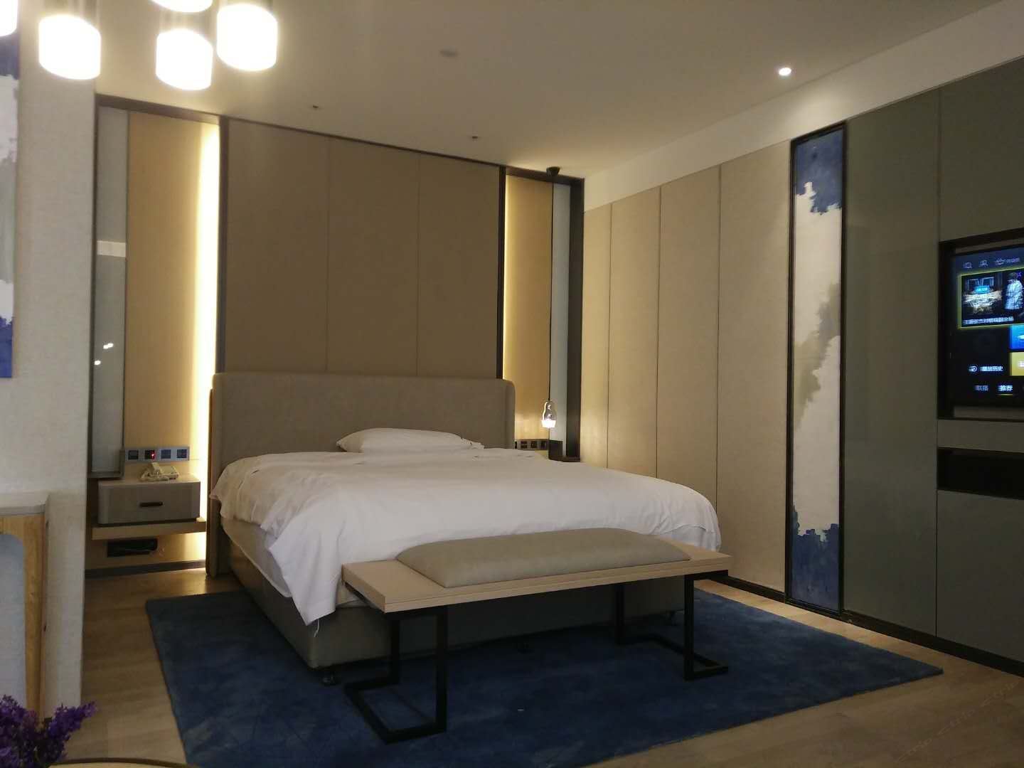豪华大床房