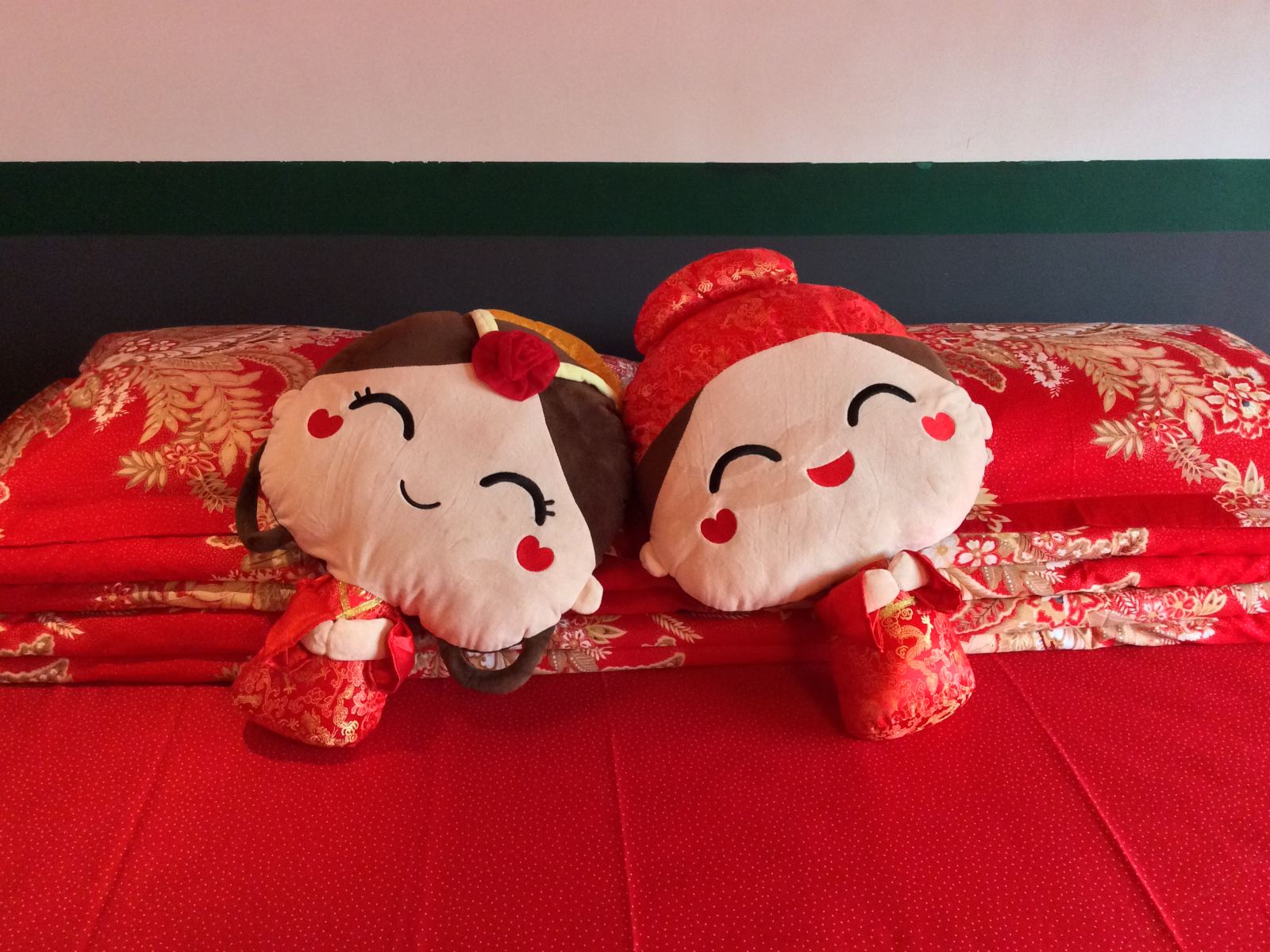 主题婚房