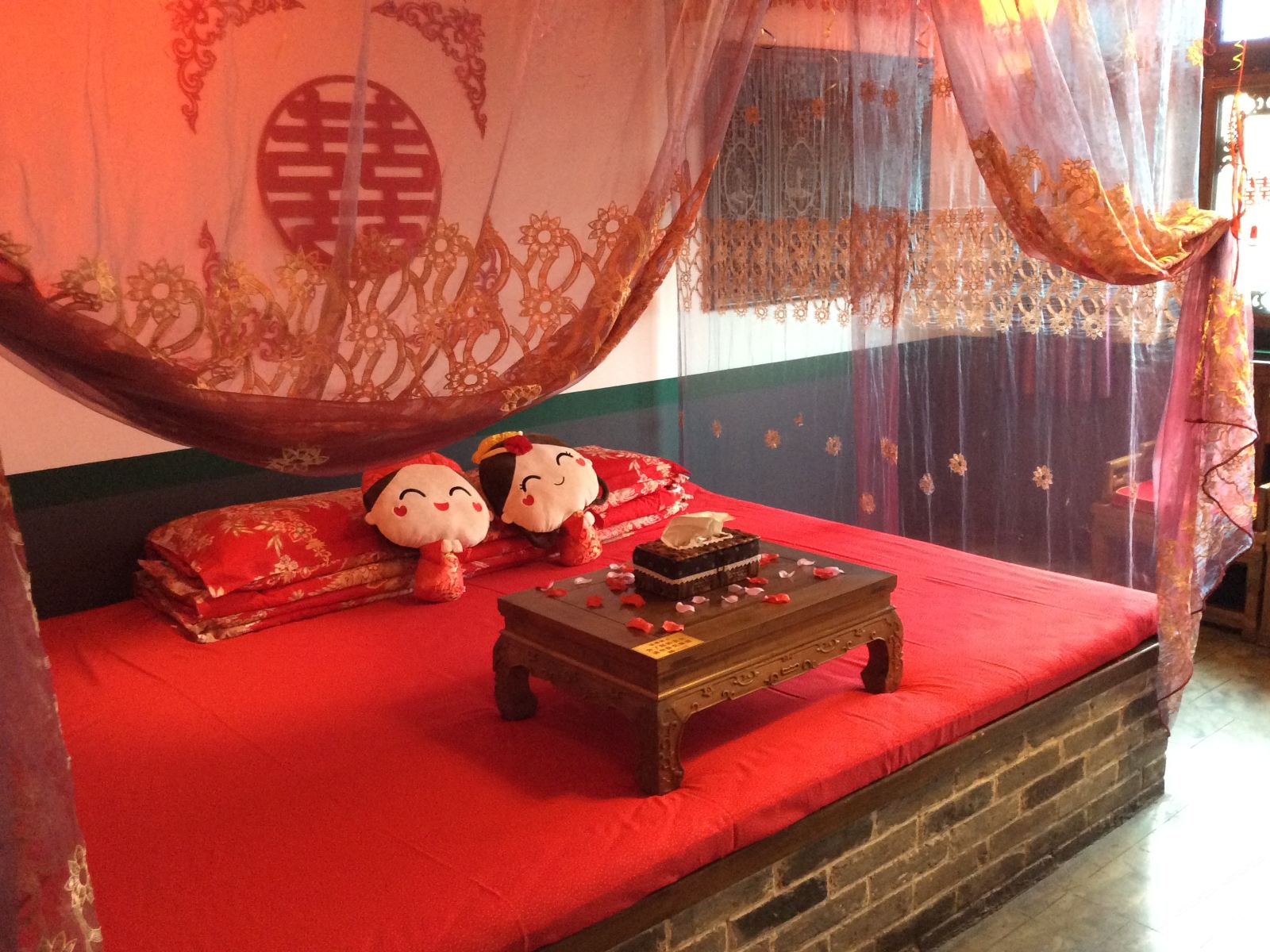 主题婚房