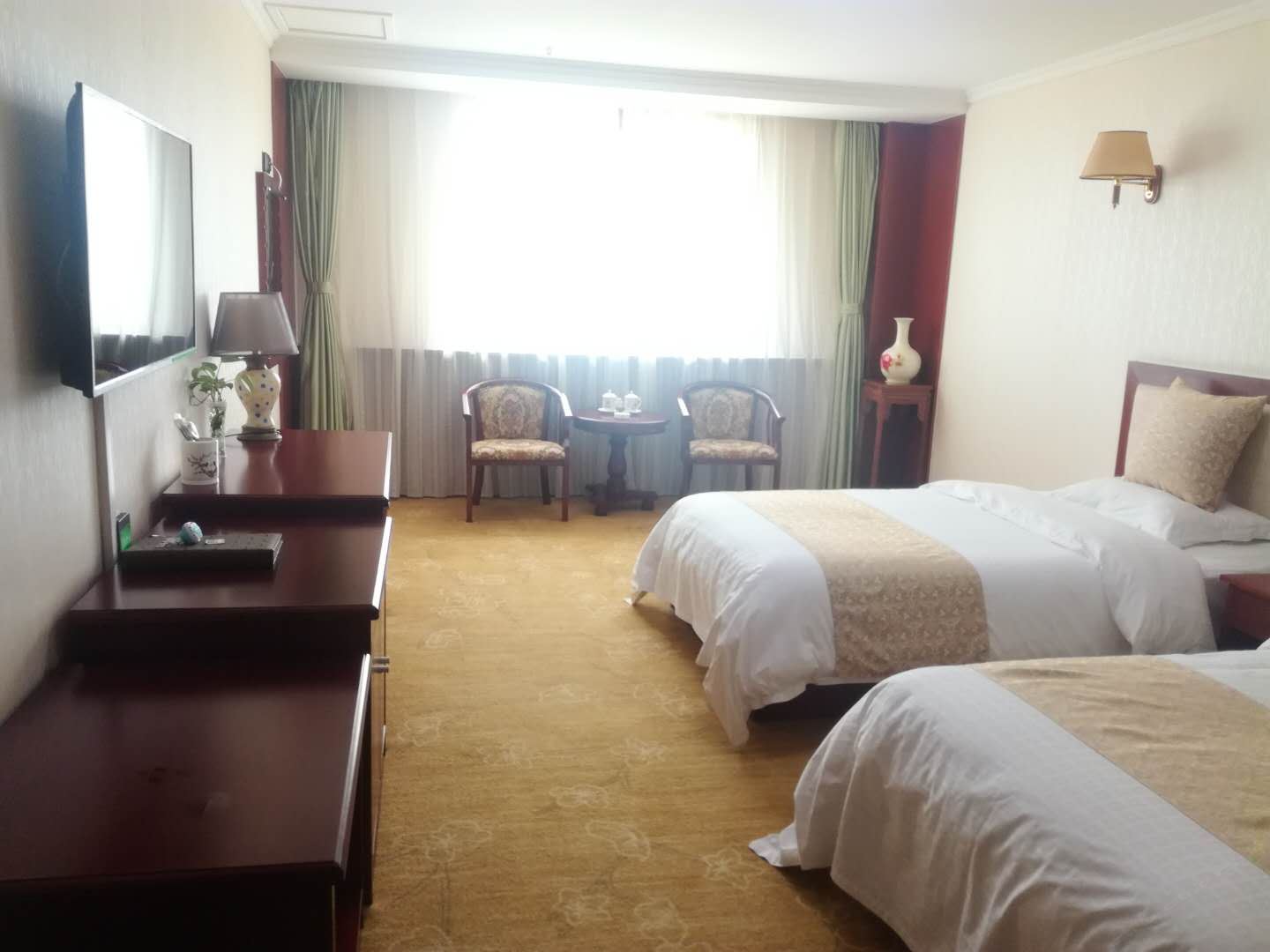 豪华标间